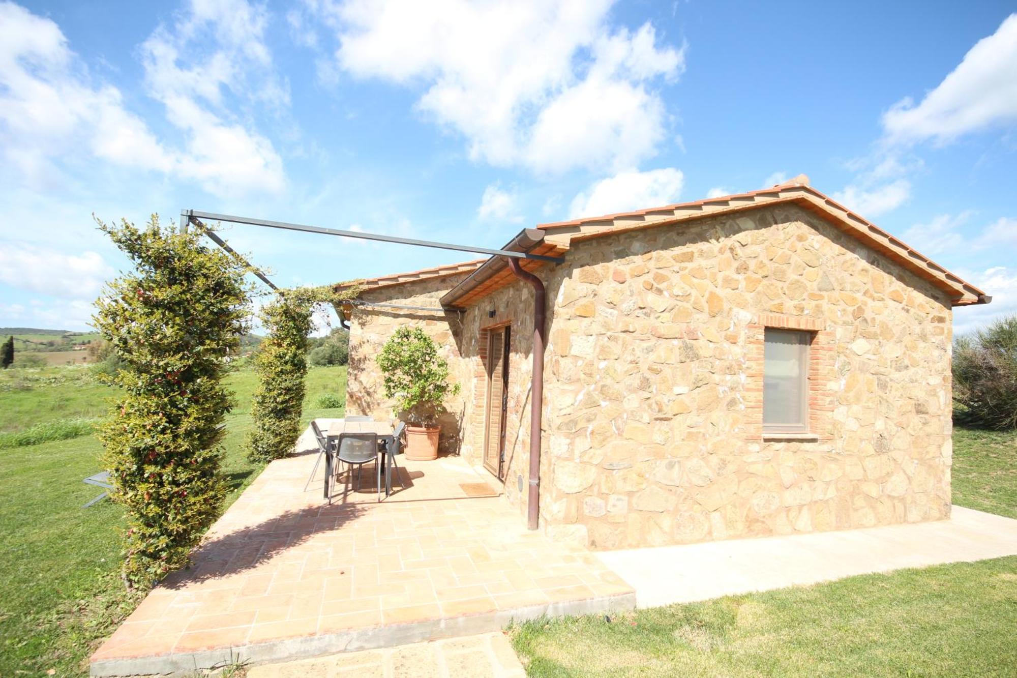 Marrucheti 82 Villa Campagnatico Exterior foto