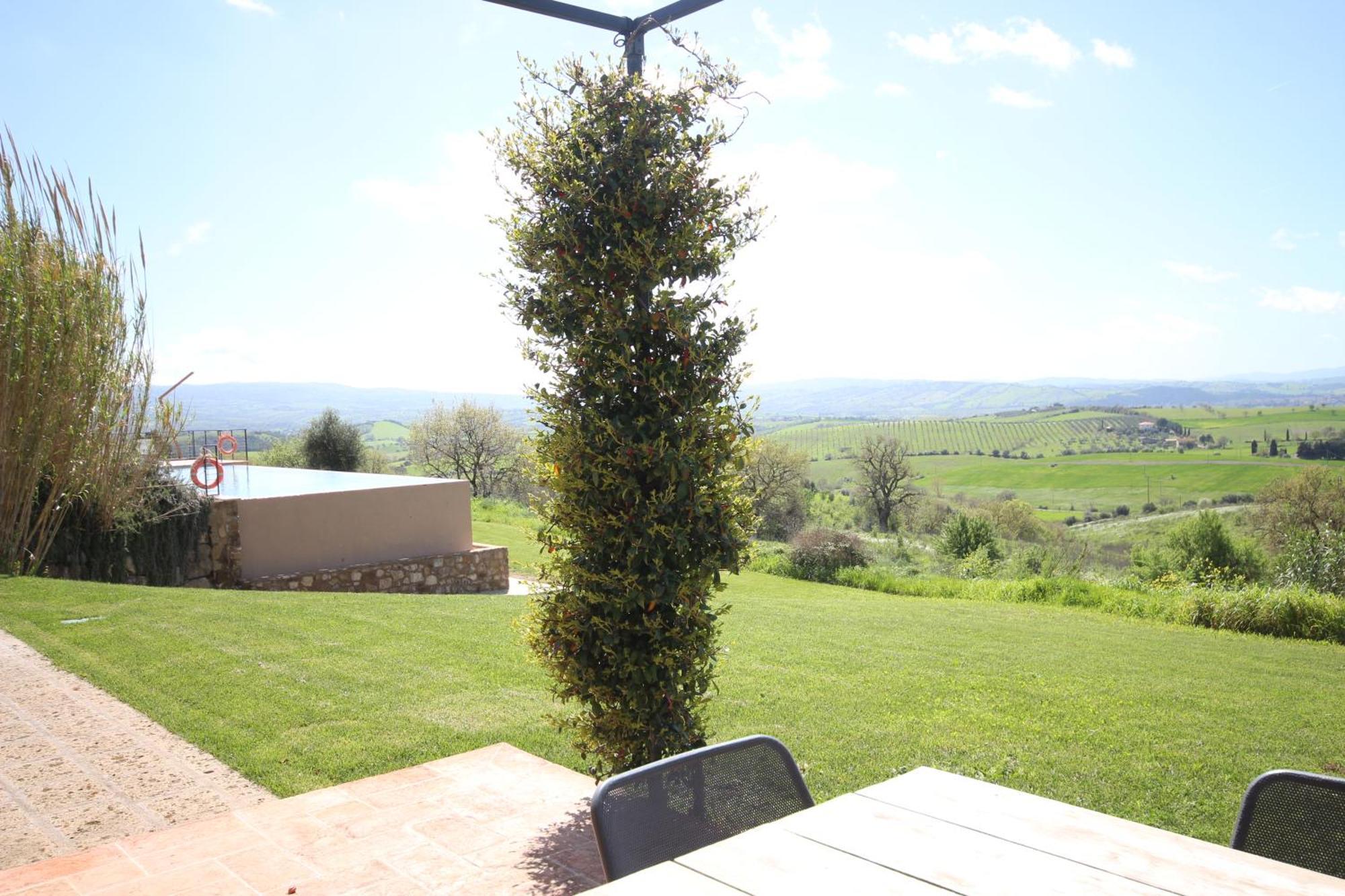 Marrucheti 82 Villa Campagnatico Exterior foto