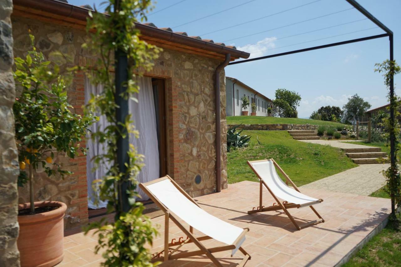 Marrucheti 82 Villa Campagnatico Exterior foto