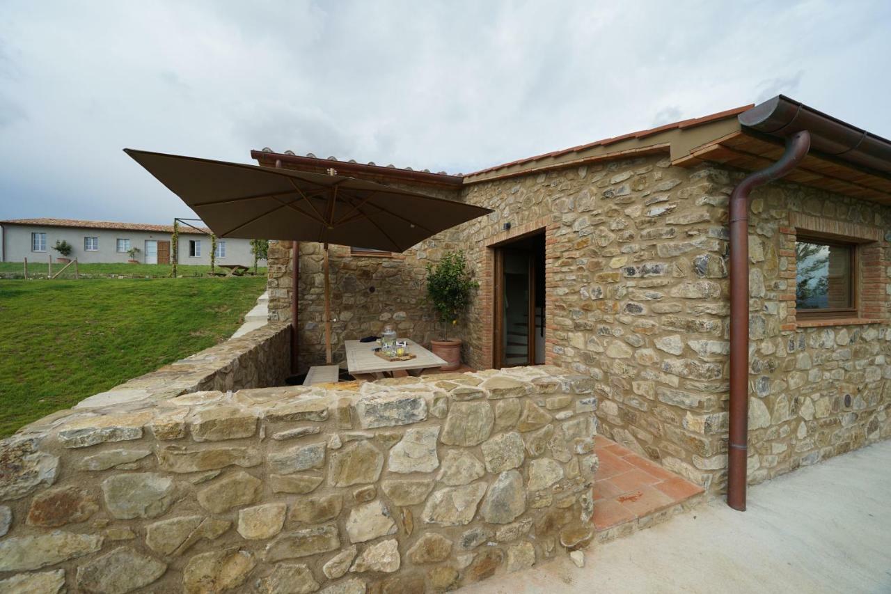 Marrucheti 82 Villa Campagnatico Exterior foto