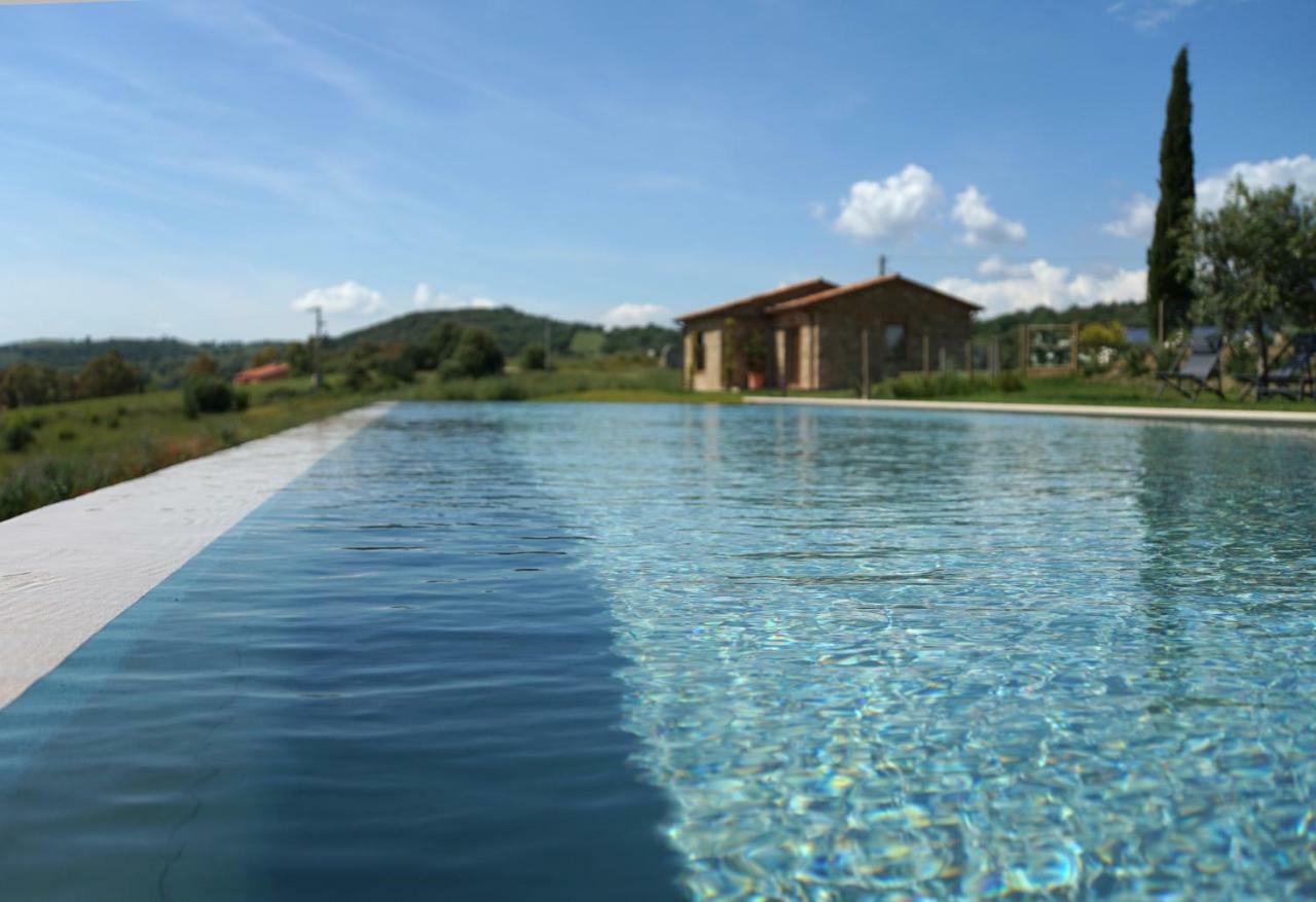 Marrucheti 82 Villa Campagnatico Exterior foto