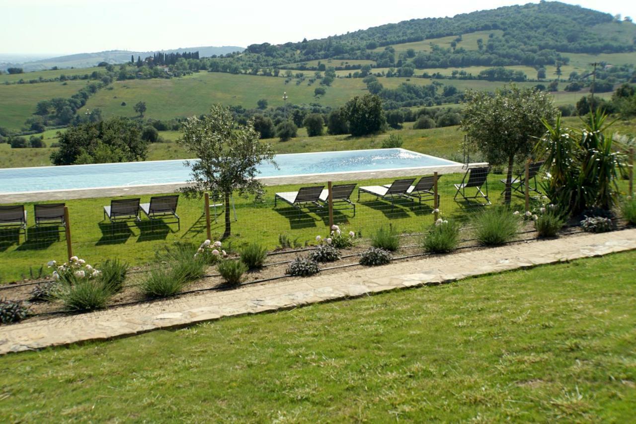 Marrucheti 82 Villa Campagnatico Exterior foto
